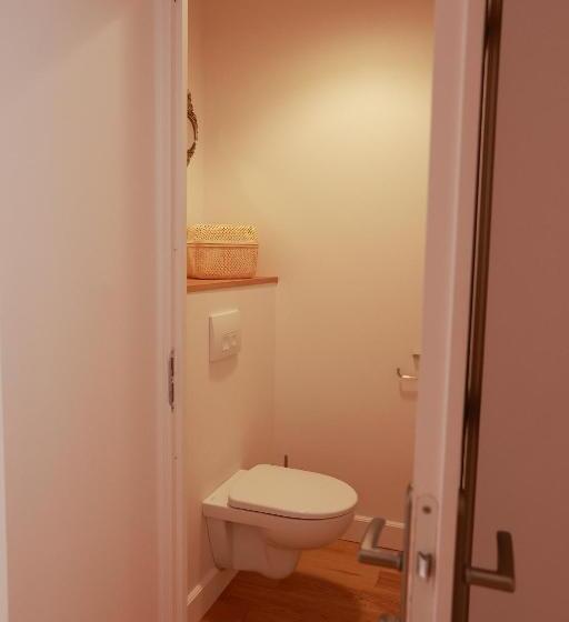 مبيت وإفطار Maison Arcades Chambre 1