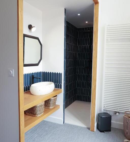 민박 Maison Arcades Chambre 2