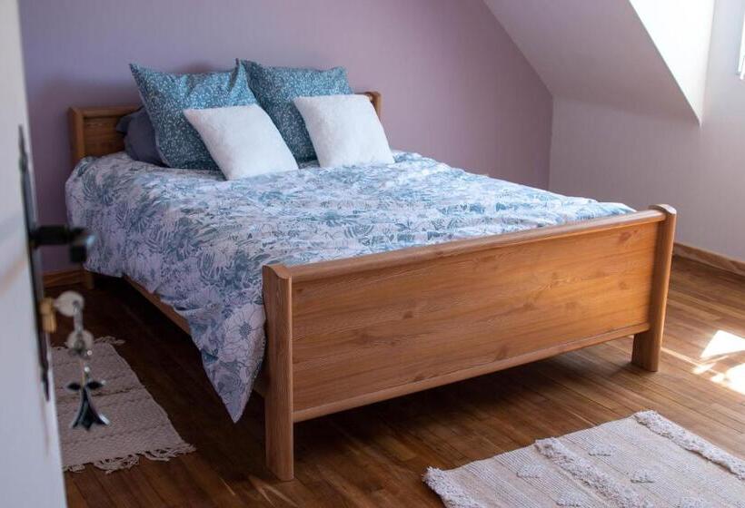 مبيت وإفطار Maison D Hôte De L Aber   Lavande