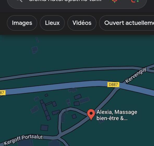 צימר Maison D Hôte De L Aber   Lavande