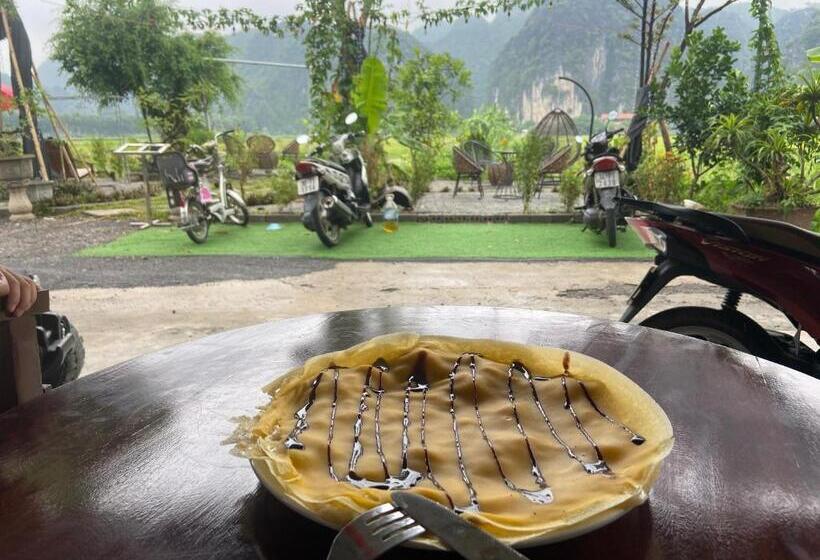 تختخواب و صبحانه Mountain Fields