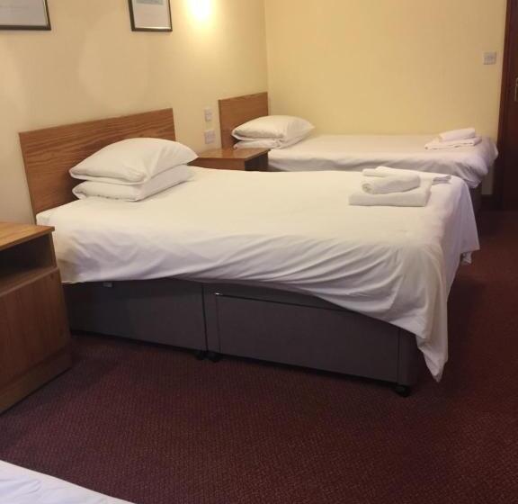 مبيت وإفطار Oak House