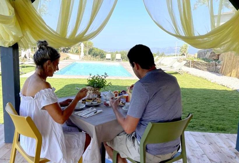 ベッドアンドブレックファースト Poggio Belvento