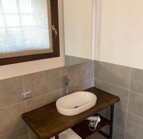 ベッドアンドブレックファースト Poggio Belvento