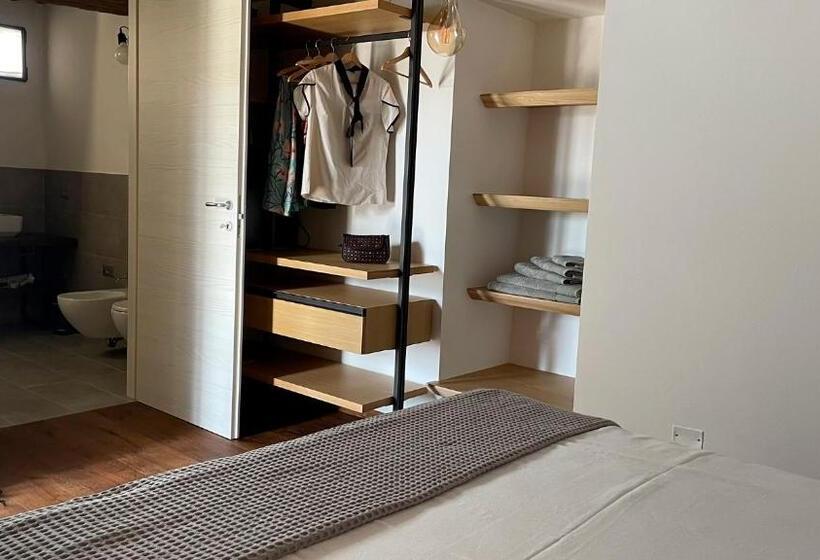 ベッドアンドブレックファースト Poggio Belvento