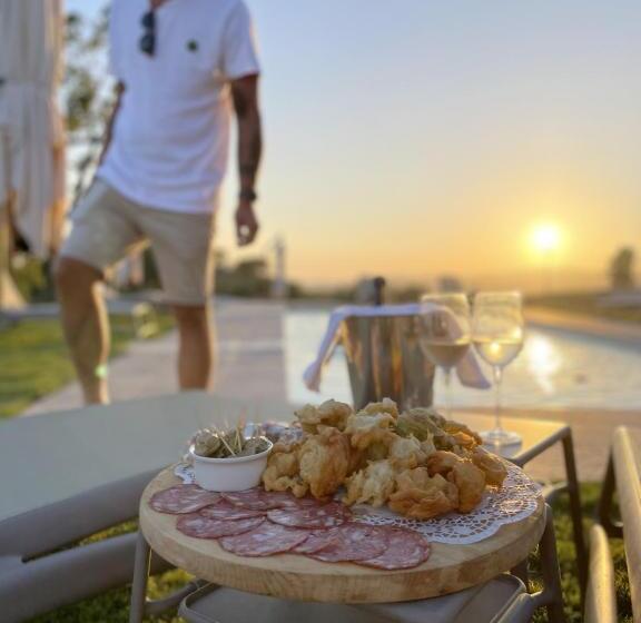 ベッドアンドブレックファースト Poggio Belvento