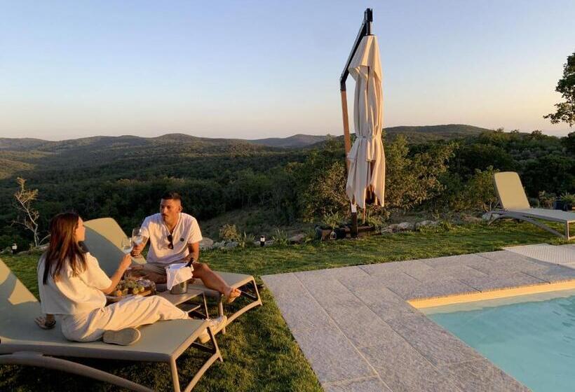 ベッドアンドブレックファースト Poggio Belvento