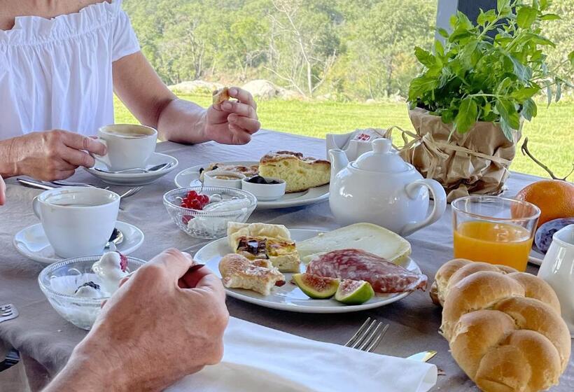 ベッドアンドブレックファースト Poggio Belvento