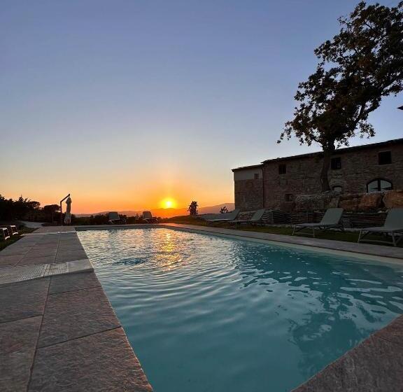 ベッドアンドブレックファースト Poggio Belvento