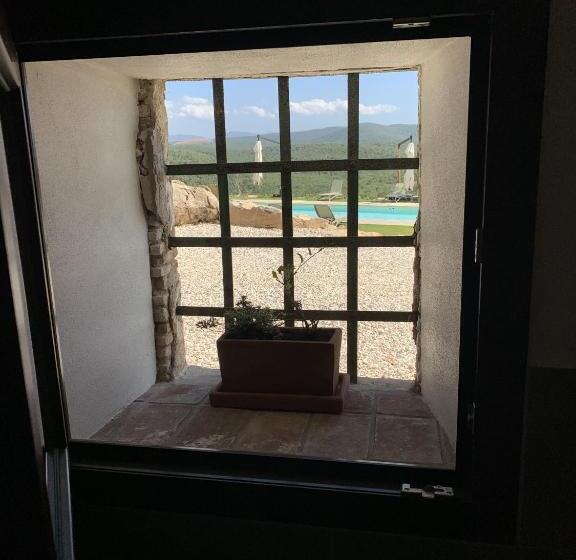 ベッドアンドブレックファースト Poggio Belvento