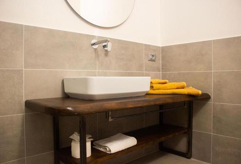 ベッドアンドブレックファースト Poggio Belvento