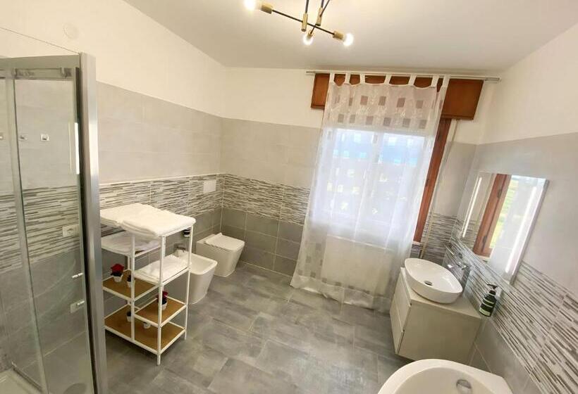 مبيت وإفطار Relais Delta Bed Breakfast