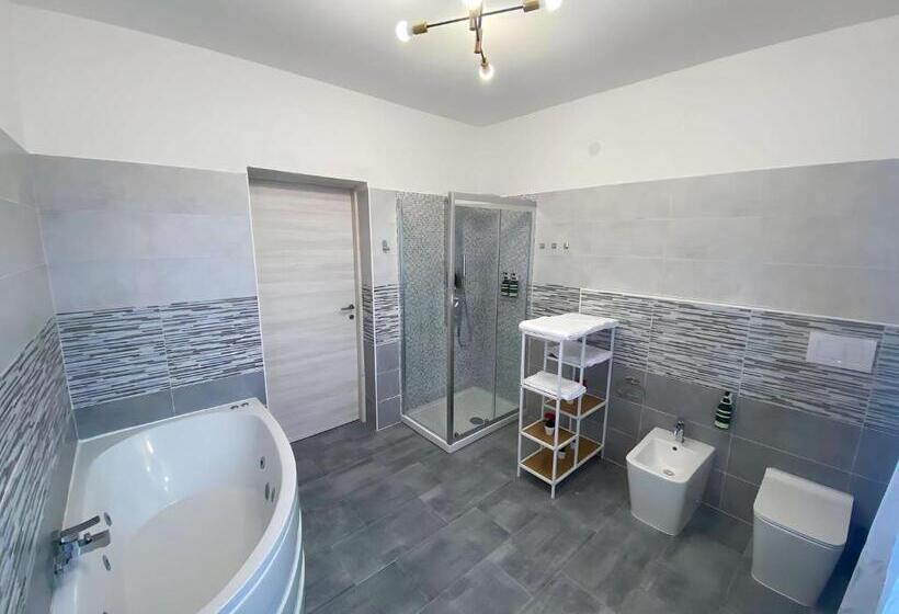 مبيت وإفطار Relais Delta Bed Breakfast