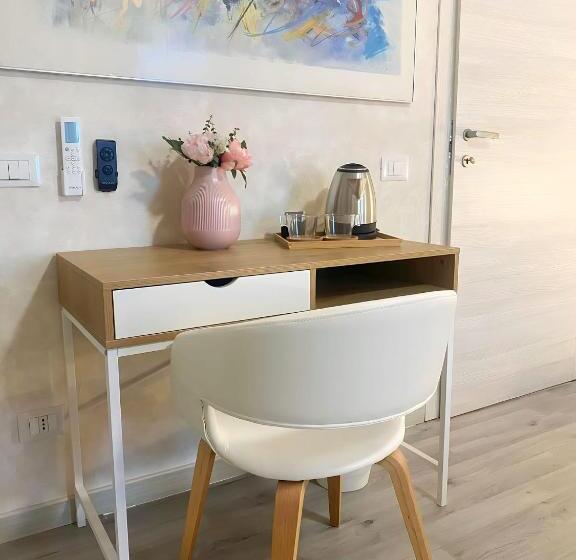 مبيت وإفطار Relais Delta Bed Breakfast