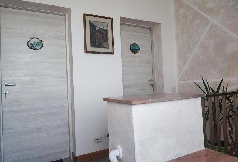 مبيت وإفطار Relais Delta Bed Breakfast