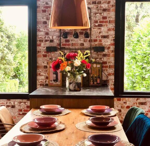 ベッドアンドブレックファースト Slapen Bij De Brug