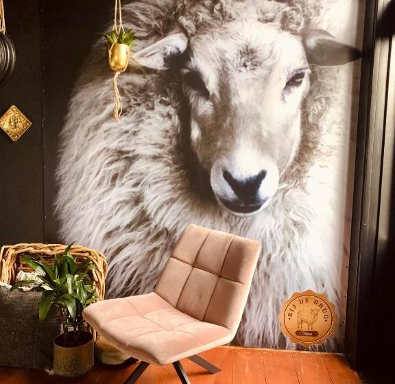 ベッドアンドブレックファースト Slapen Bij De Brug