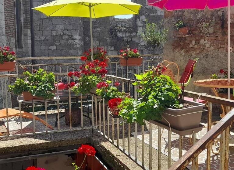 Bed and Breakfast Sur Le Chemin