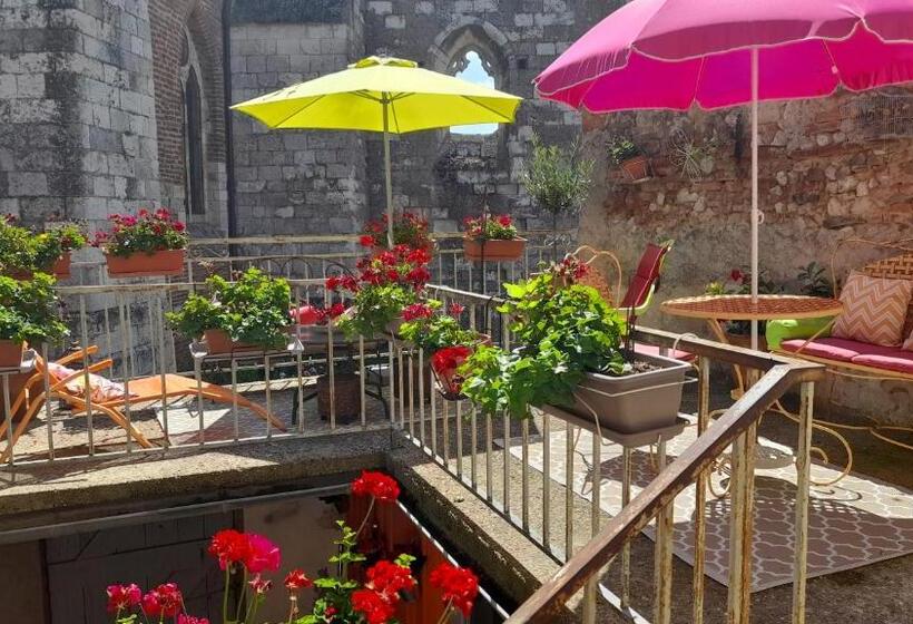 Bed and Breakfast Sur Le Chemin