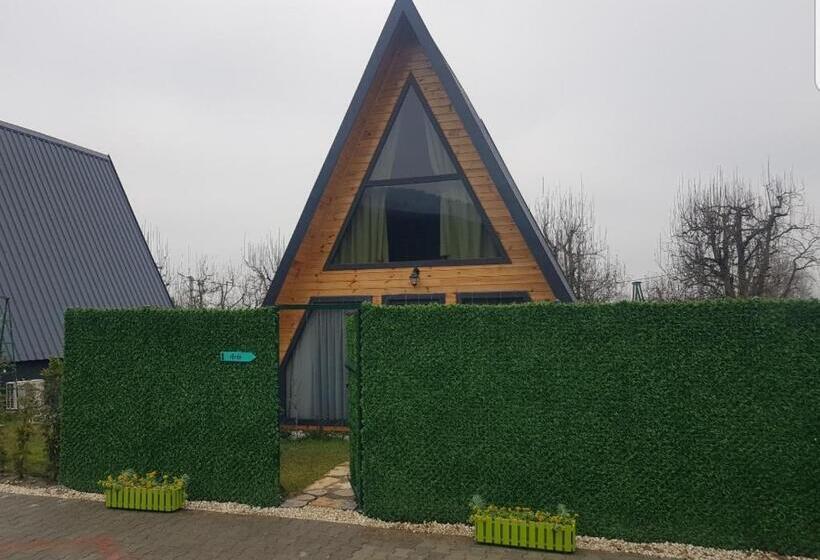 住宿加早餐  Teona Kartepe Bungalov