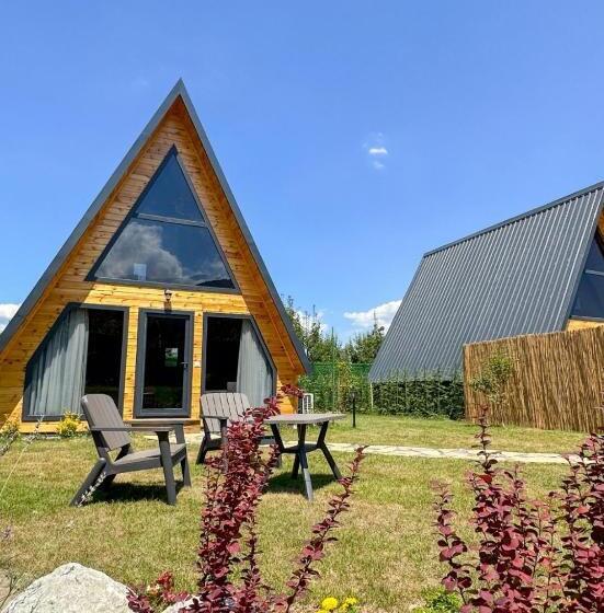 住宿加早餐  Teona Kartepe Bungalov