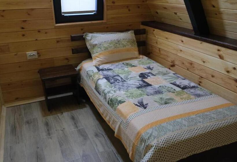 住宿加早餐  Teona Kartepe Bungalov