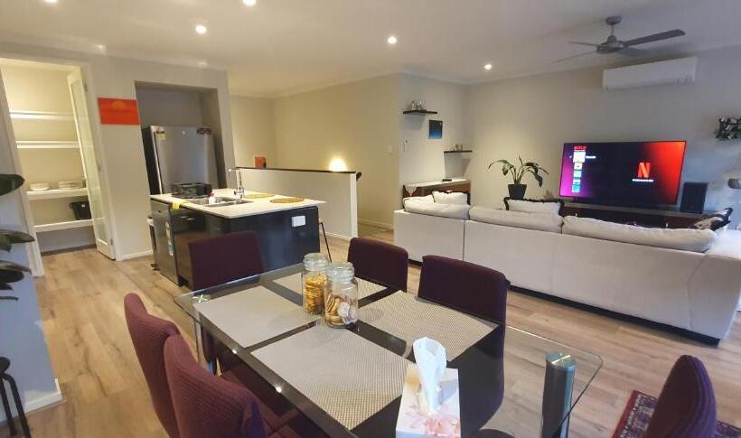 مبيت وإفطار Terrace Home In Spring Mountain 4300
