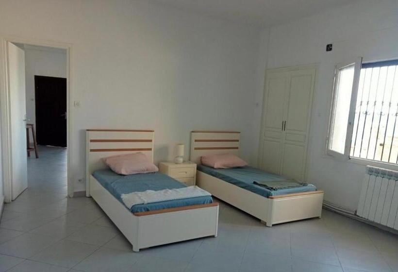 Bed and Breakfast Villa Dar Annette