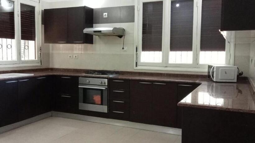 Bed and Breakfast Villa Dar Annette