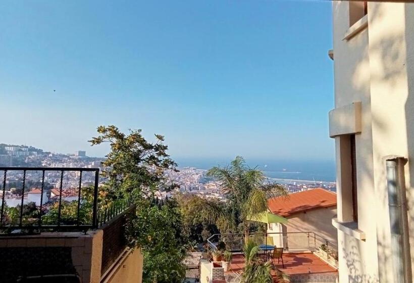 Bed and Breakfast Villa Dar Annette