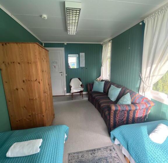 민박 Visjon Gjestegård