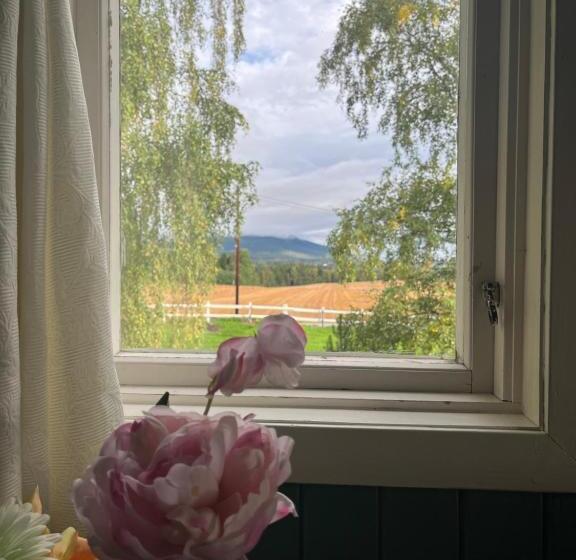 민박 Visjon Gjestegård