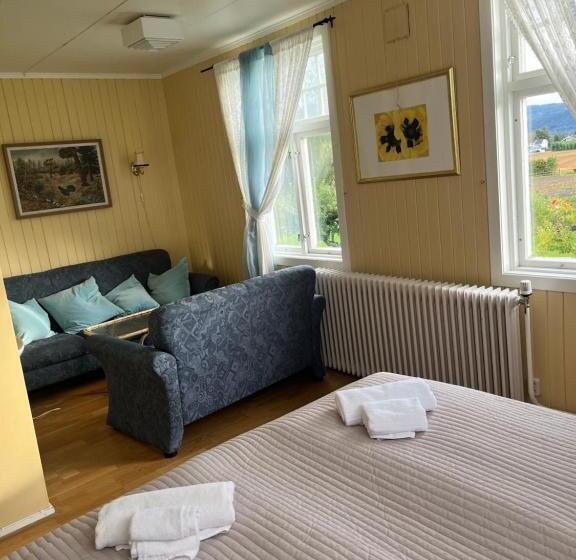 민박 Visjon Gjestegård