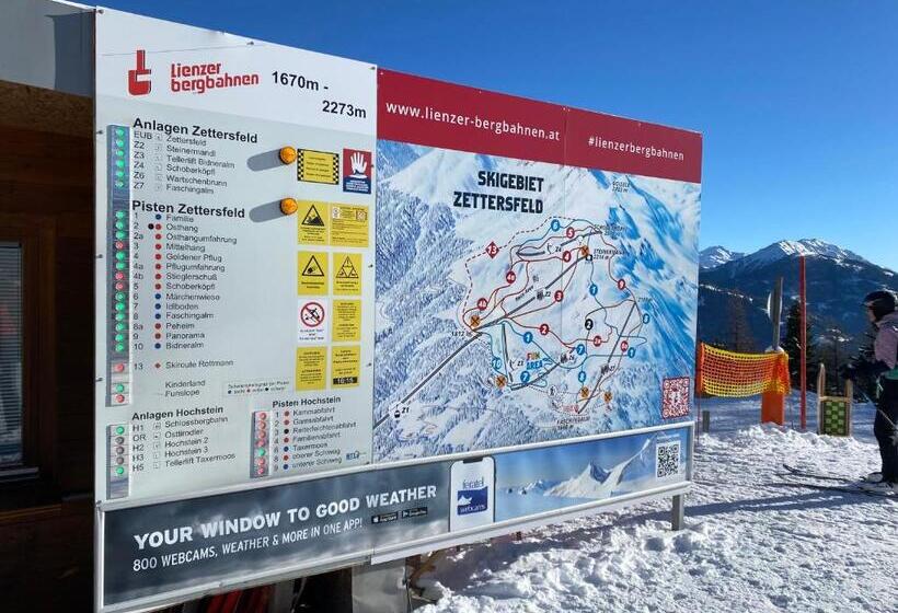 مبيت وإفطار Zimmer Haus Christina