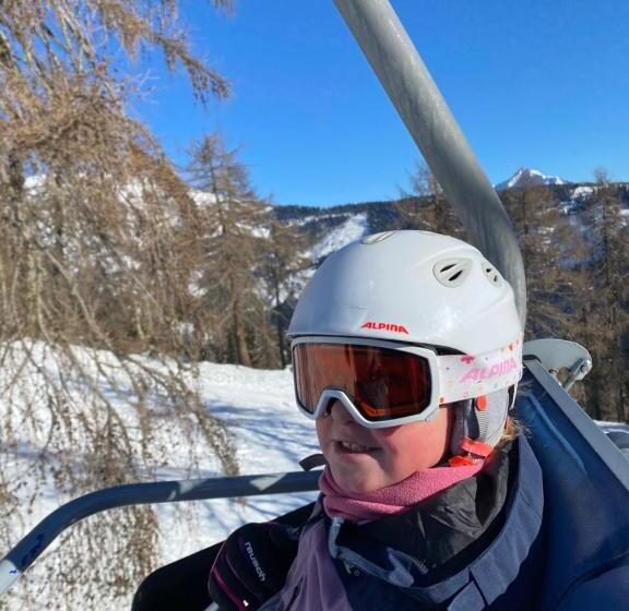 مبيت وإفطار Zimmer Haus Christina