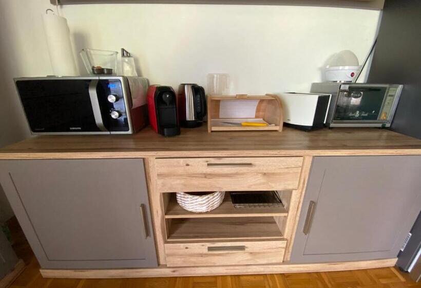 مبيت وإفطار Zimmer Haus Christina