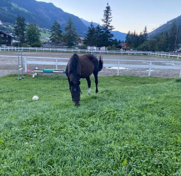 مبيت وإفطار Zimmer Haus Christina