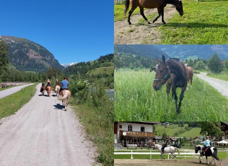 مبيت وإفطار Zimmer Haus Christina