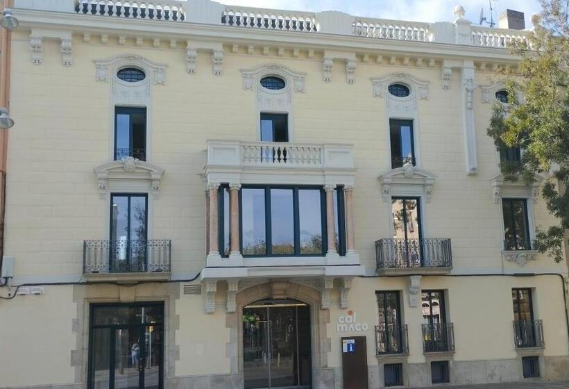 Cal Maco Alberg I Centre De Visitants