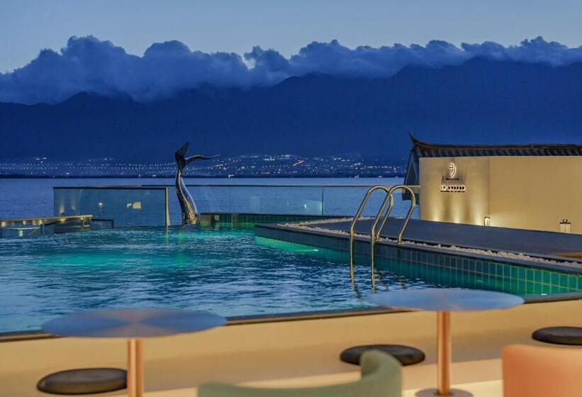 Dali Oriental Seaview Hotel Dali Erhai