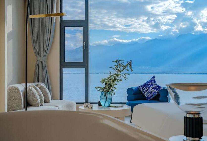 Dali Oriental Seaview Hotel Dali Erhai