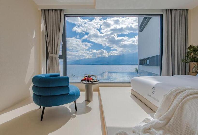 Dali Oriental Seaview Hotel Dali Erhai