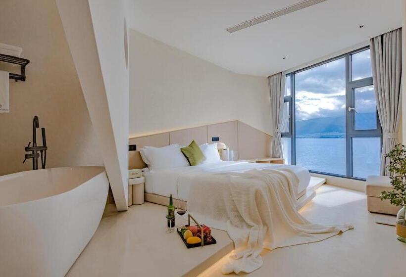 Dali Oriental Seaview Hotel Dali Erhai