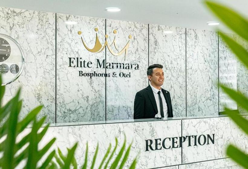 Elite Marmara Bosphorus & Otel