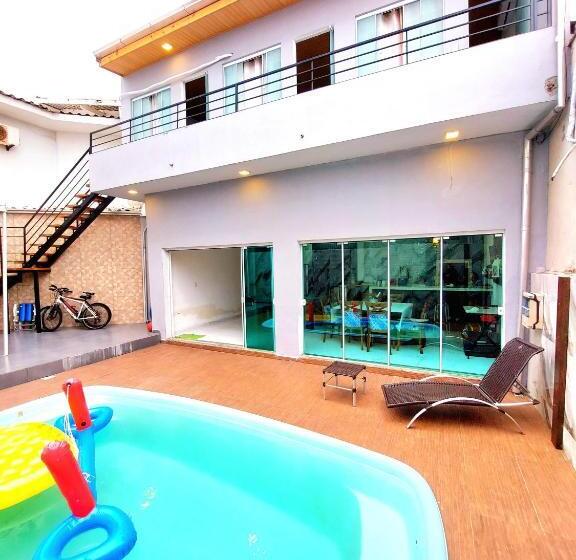 ホテル Aconchego Sol E Mar