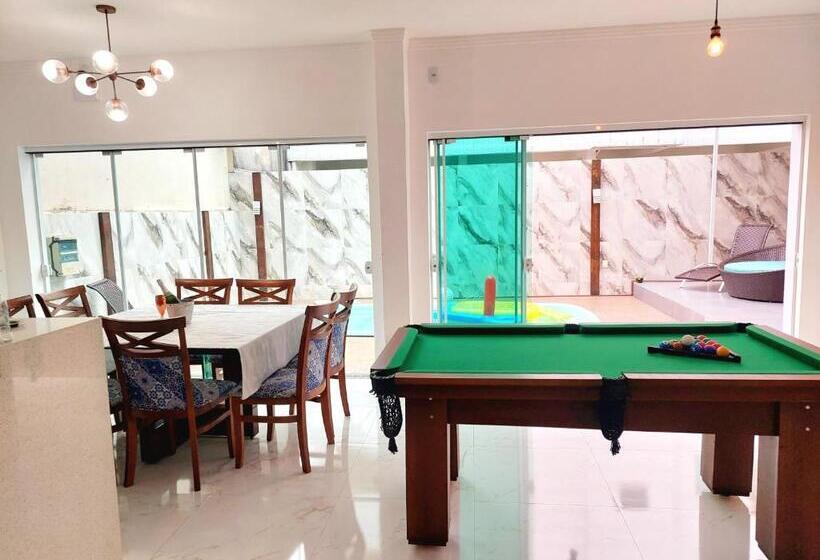 ホテル Aconchego Sol E Mar