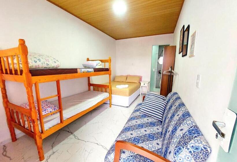 ホテル Aconchego Sol E Mar