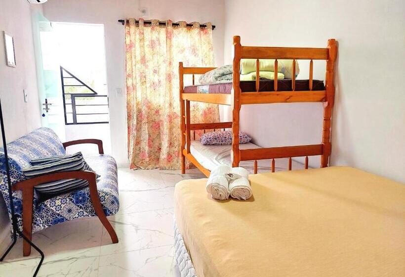 ホテル Aconchego Sol E Mar