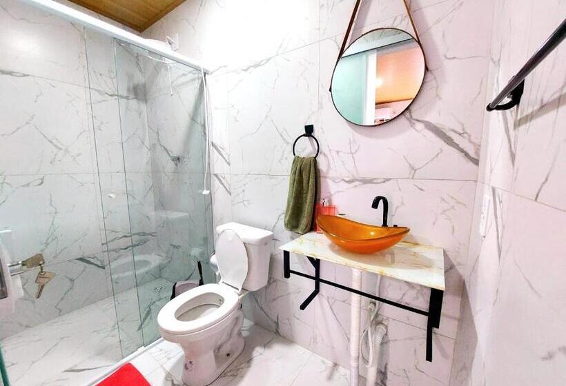 ホテル Aconchego Sol E Mar