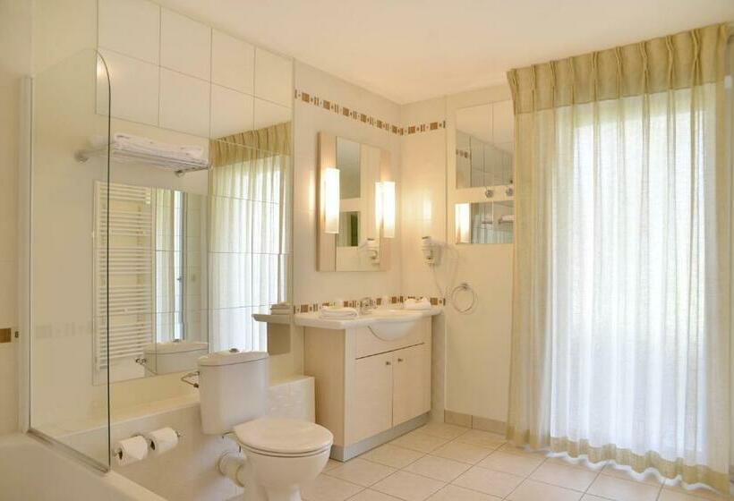 Adonis Divonne, Les Bains Résidence Du Lac